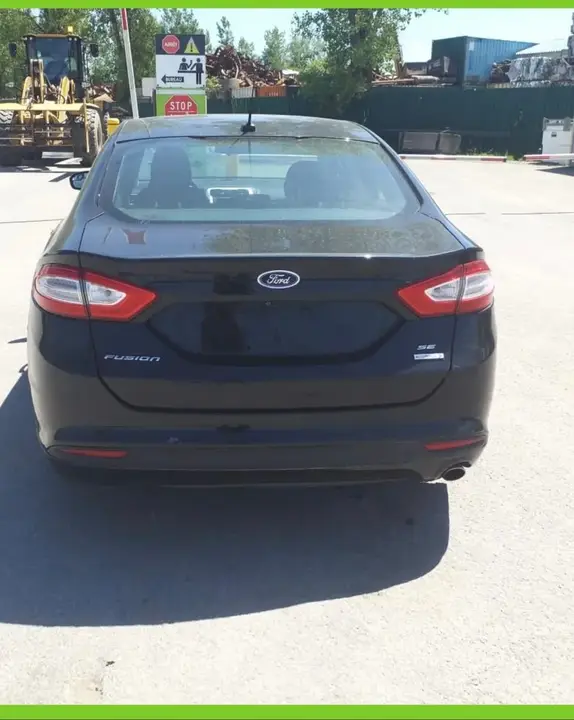 Ford Fusion 2013 photo 3