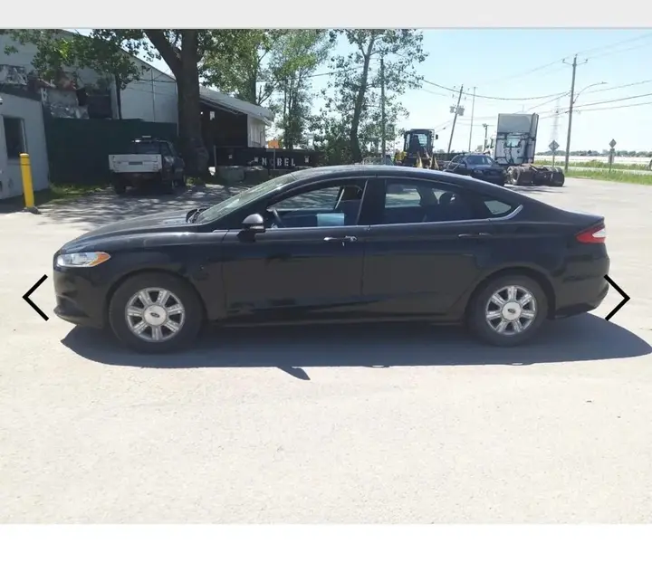 Ford Fusion 2013 photo 2