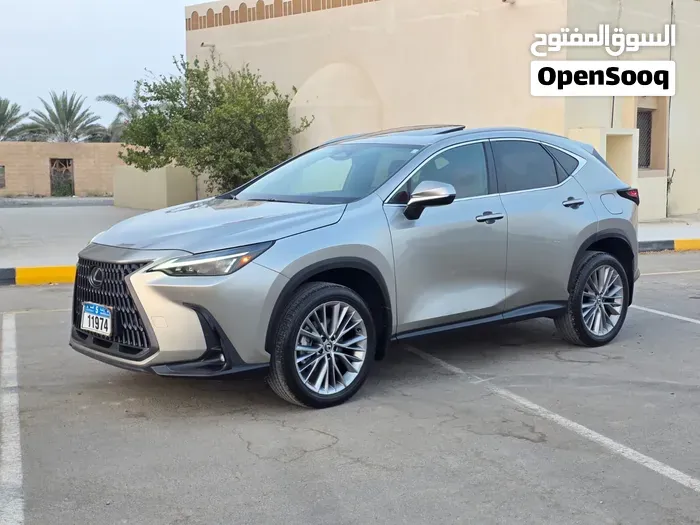 Lexus Nx 350 2024 photo 3