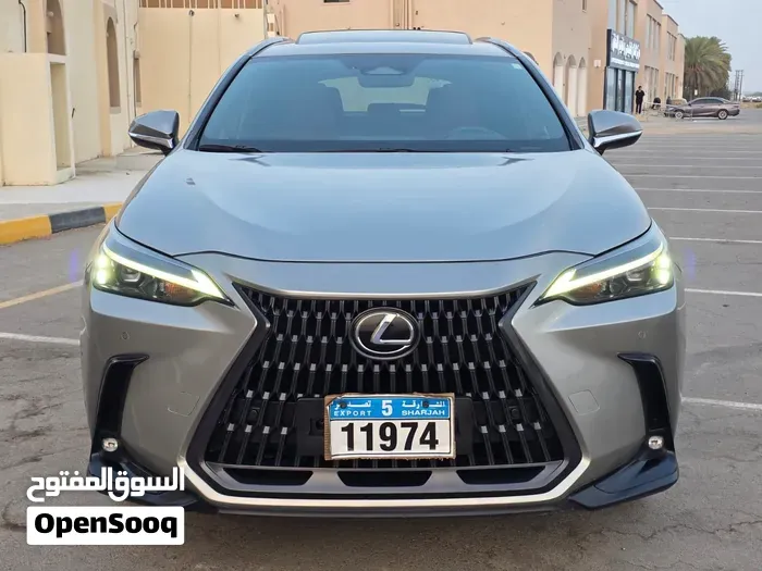 Lexus Nx 350 2024 photo 2