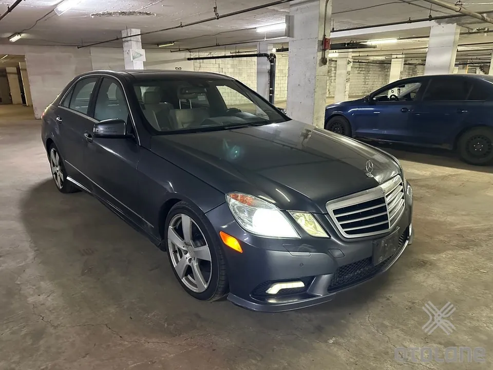 Mercedes-Benz E-Class 2010 photo 5