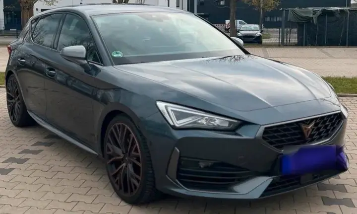Cupra Leon