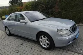 Mercedes-Benz S-Class 2000 photo 2