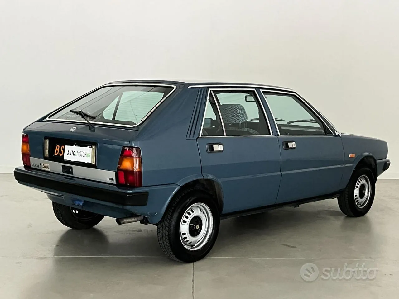 Lancia Delta 1981 photo 4