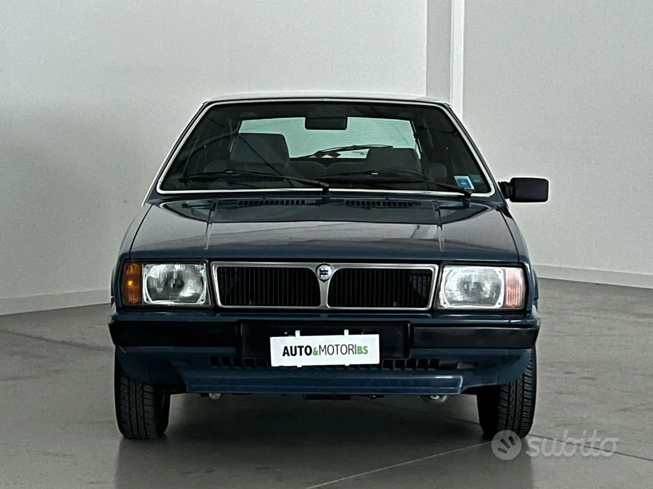 Lancia Delta 1981 photo 2