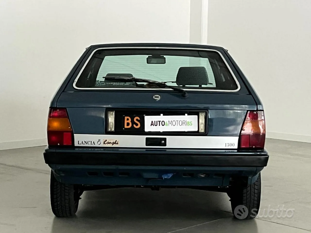 Lancia Delta 1981 photo 5