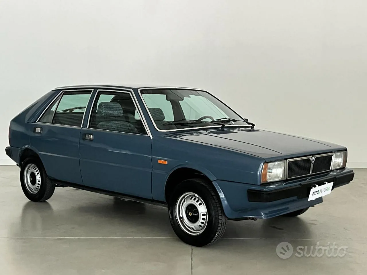 Lancia Delta 1981 photo 3