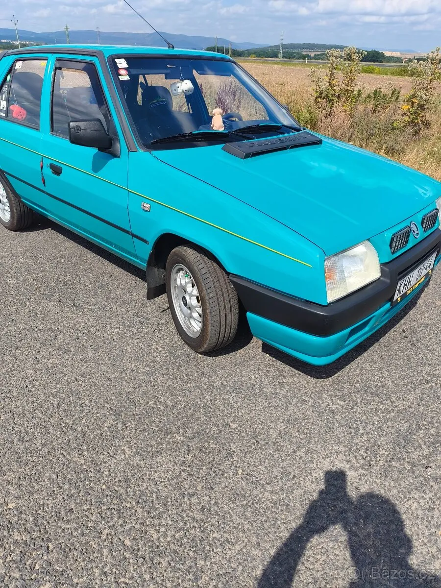 Skoda Favorit 1994 photo 5