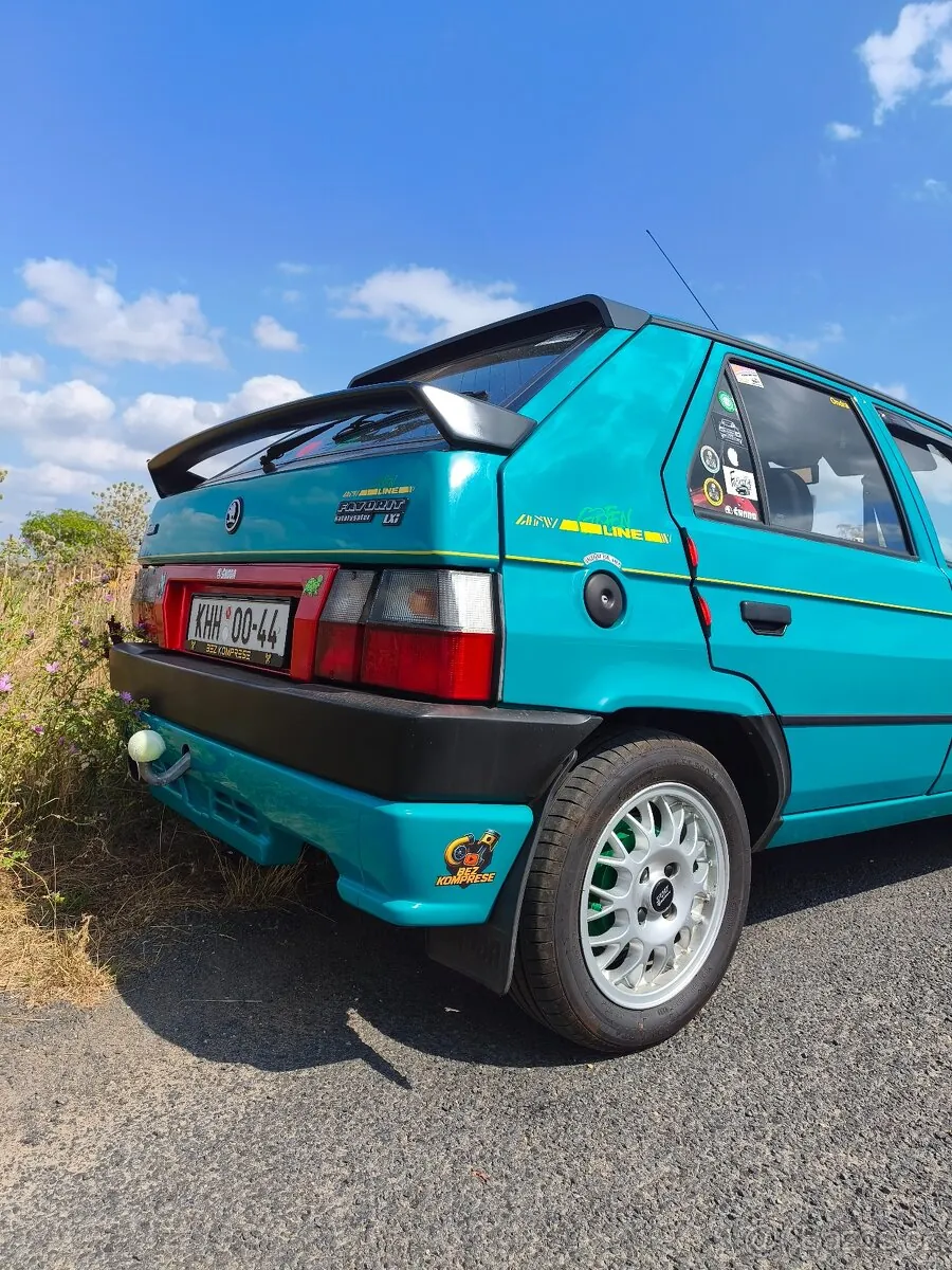 Skoda Favorit 1994 photo 3