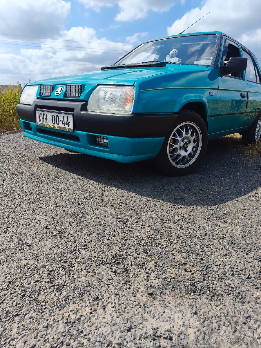 Skoda Favorit