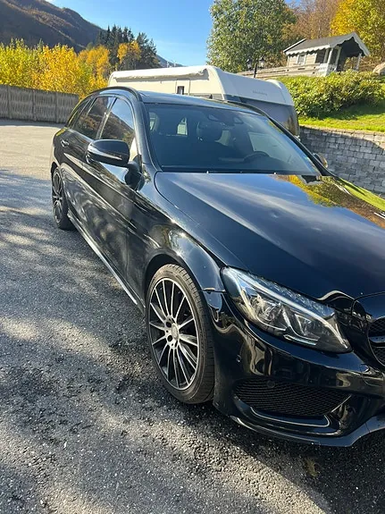 Mercedes-Benz C250 D 2015 photo 2