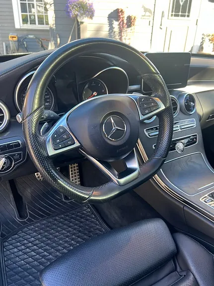 Mercedes-Benz C250 D 2015 photo 4