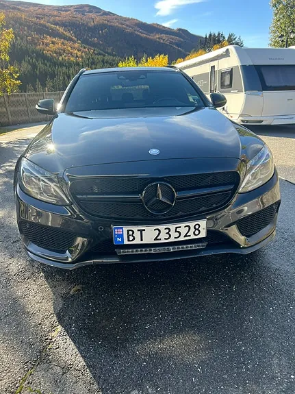 Mercedes-Benz C250 D