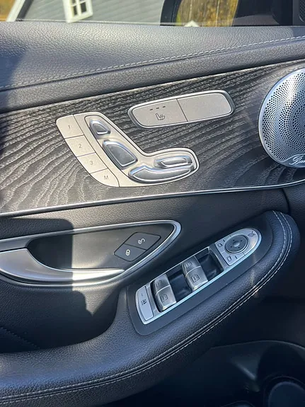 Mercedes-Benz C250 D 2015 photo 5