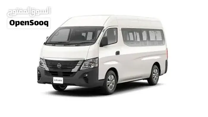 Nissan Urvan 2017 photo 2