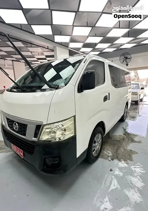 Nissan Urvan 2017 photo 3