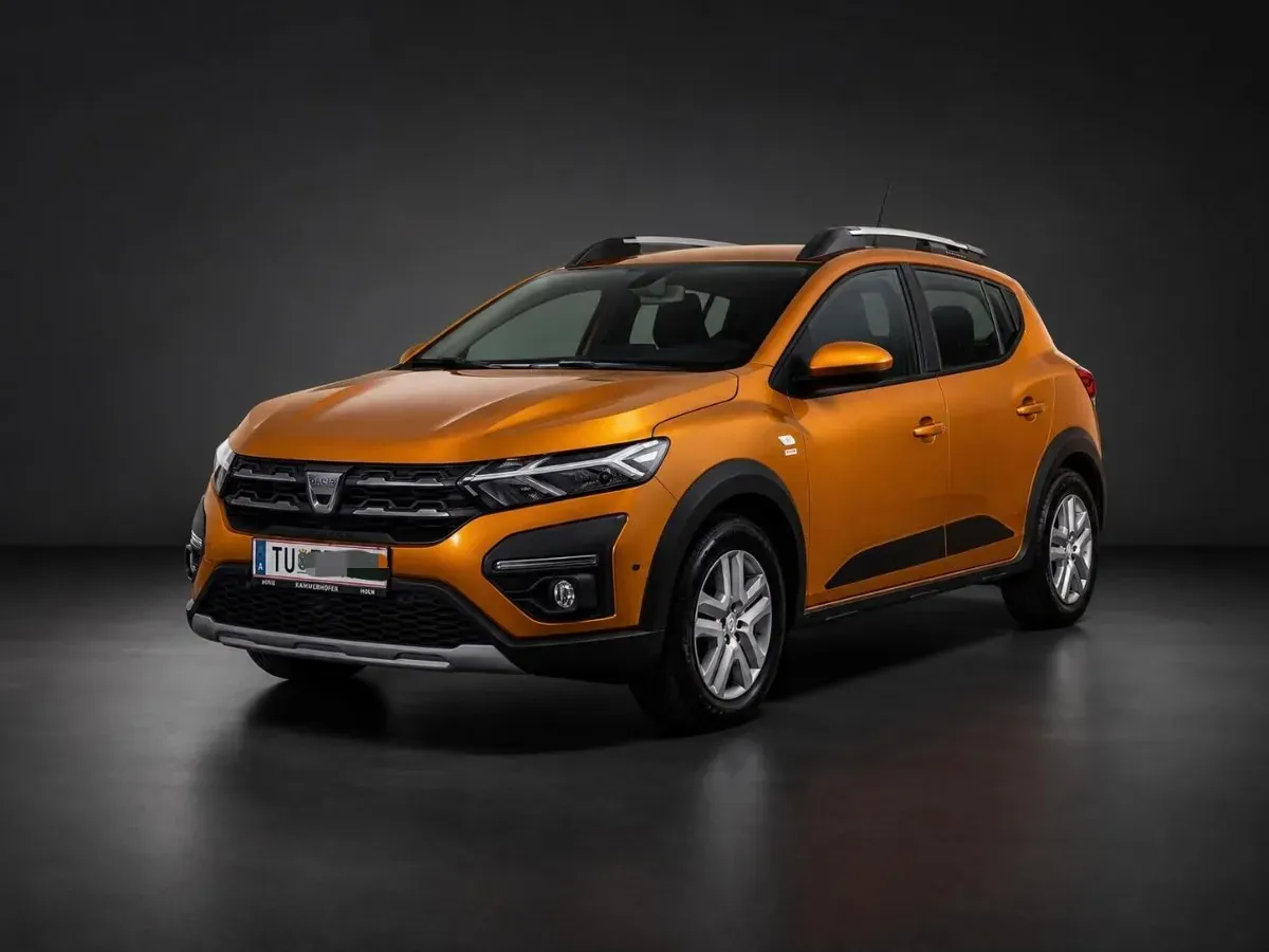 Dacia Sandero Stepway 2021 photo 2