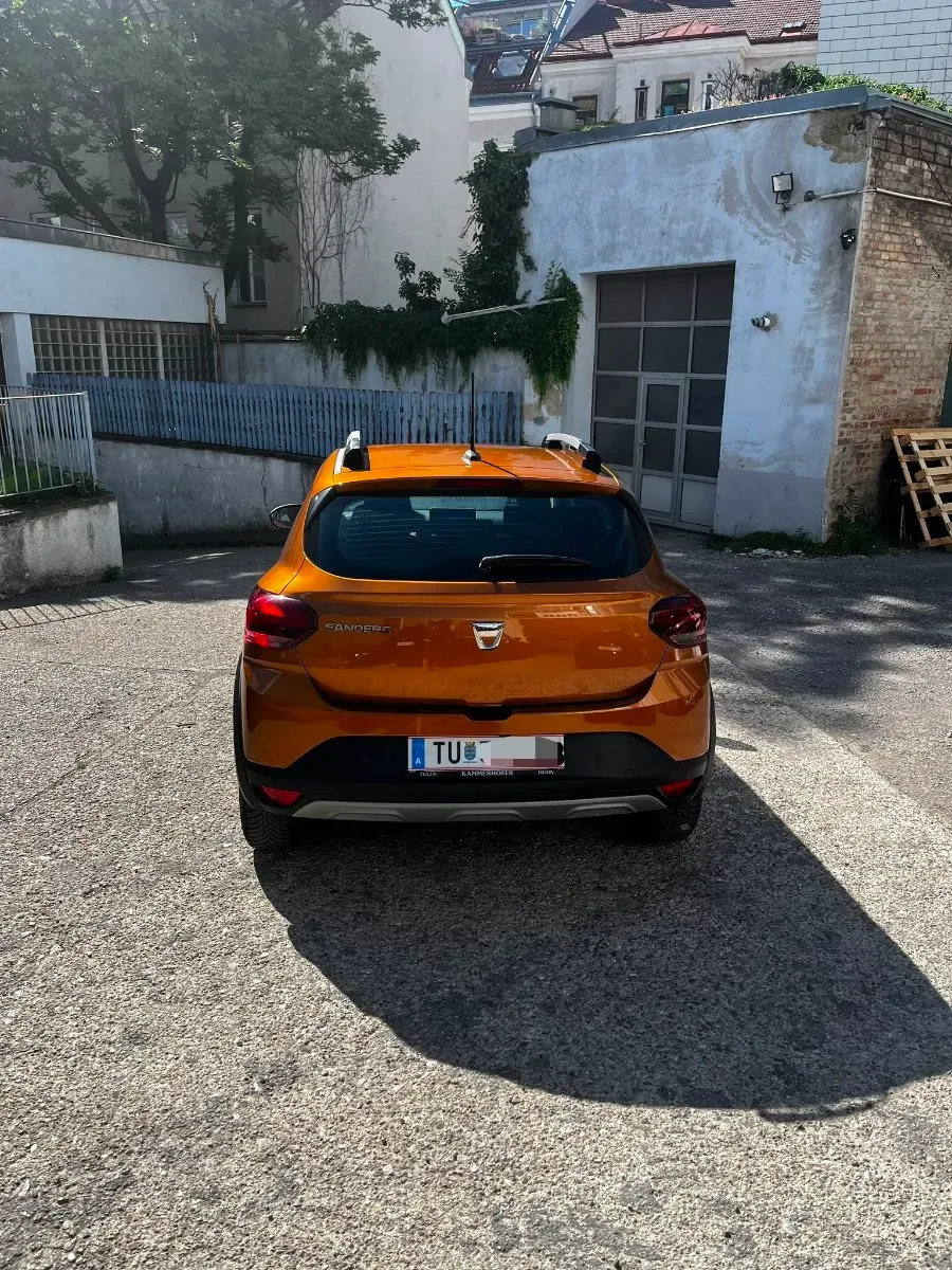 Dacia Sandero Stepway 2021 photo 3