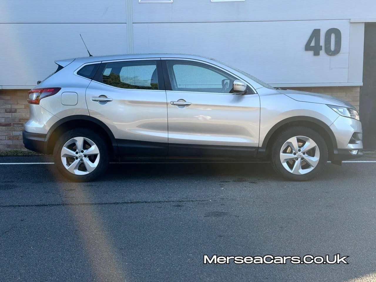 Nissan Qashqai 2018 photo 4