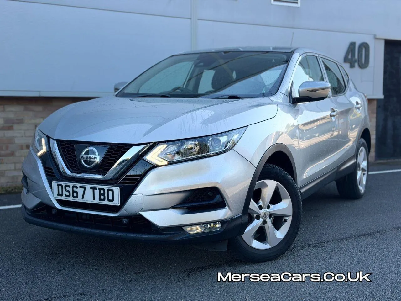 Nissan Qashqai 2018 photo 2