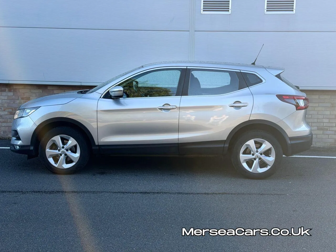 Nissan Qashqai 2018 photo 3