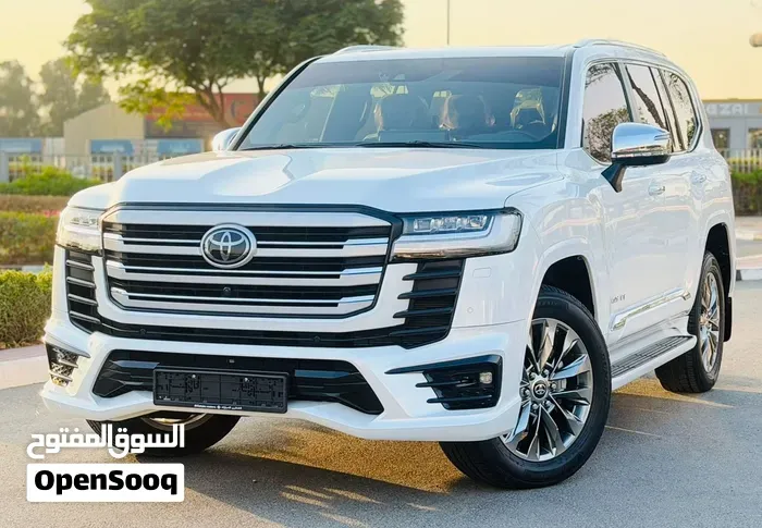 Toyota Land Cruiser 2025 photo 4