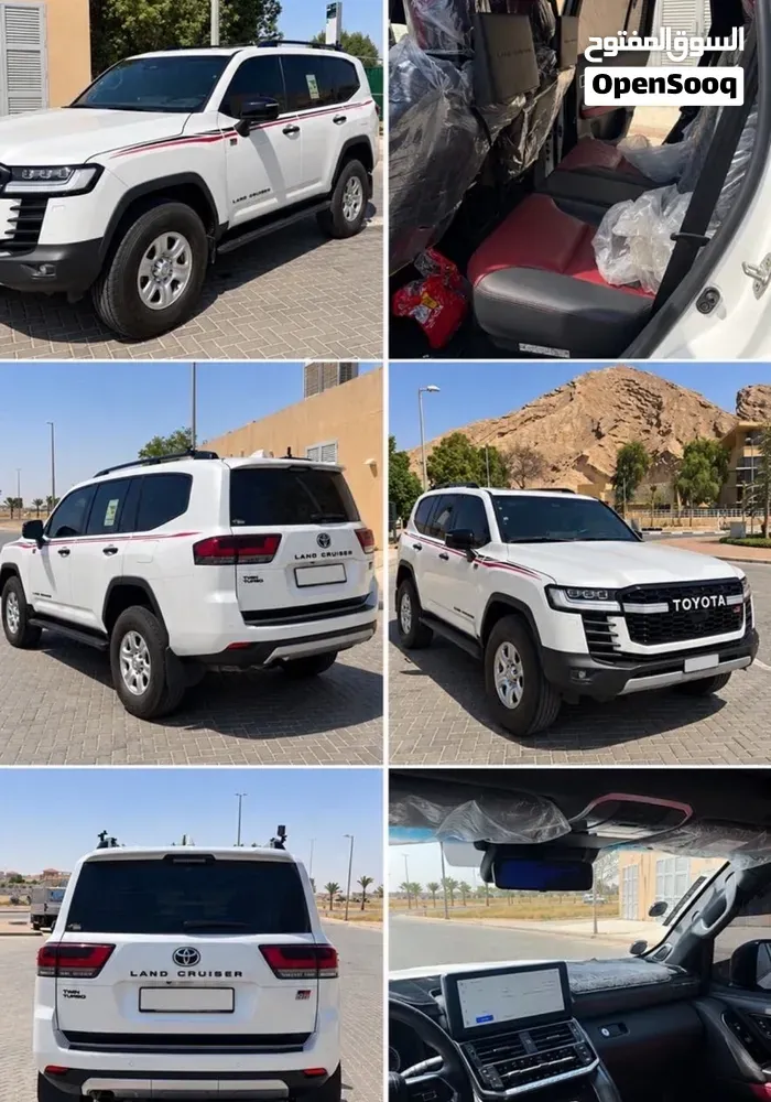 Toyota Land Cruiser 2025 photo 2