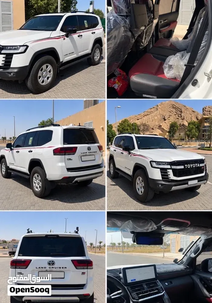 Toyota Land Cruiser 2025 photo 3
