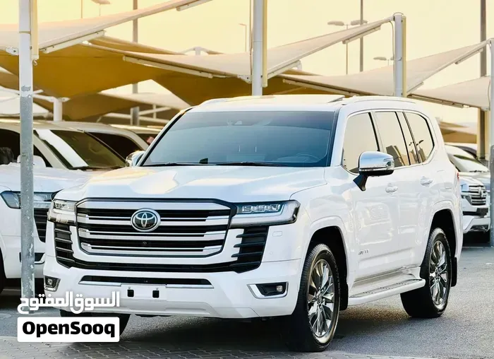 Toyota Land Cruiser 2025 photo 5