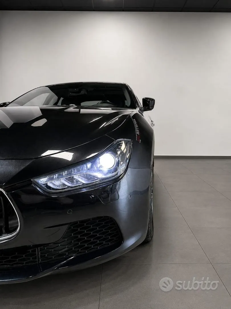 Maserati Ghibli 2015 photo 5