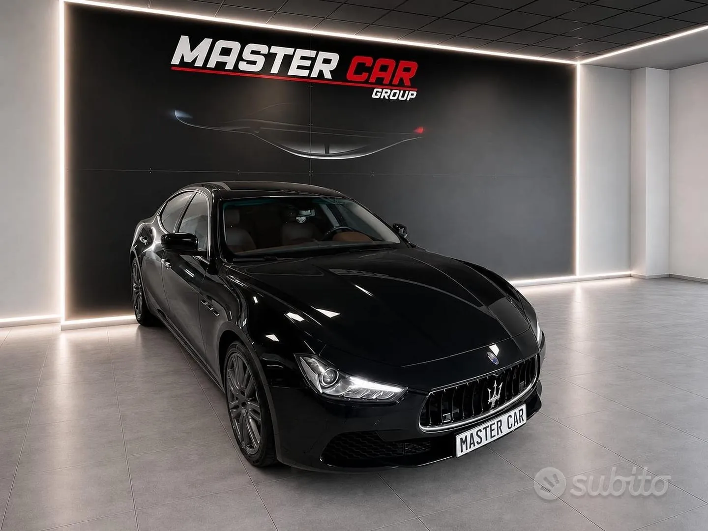 Maserati Ghibli 2015 photo 4