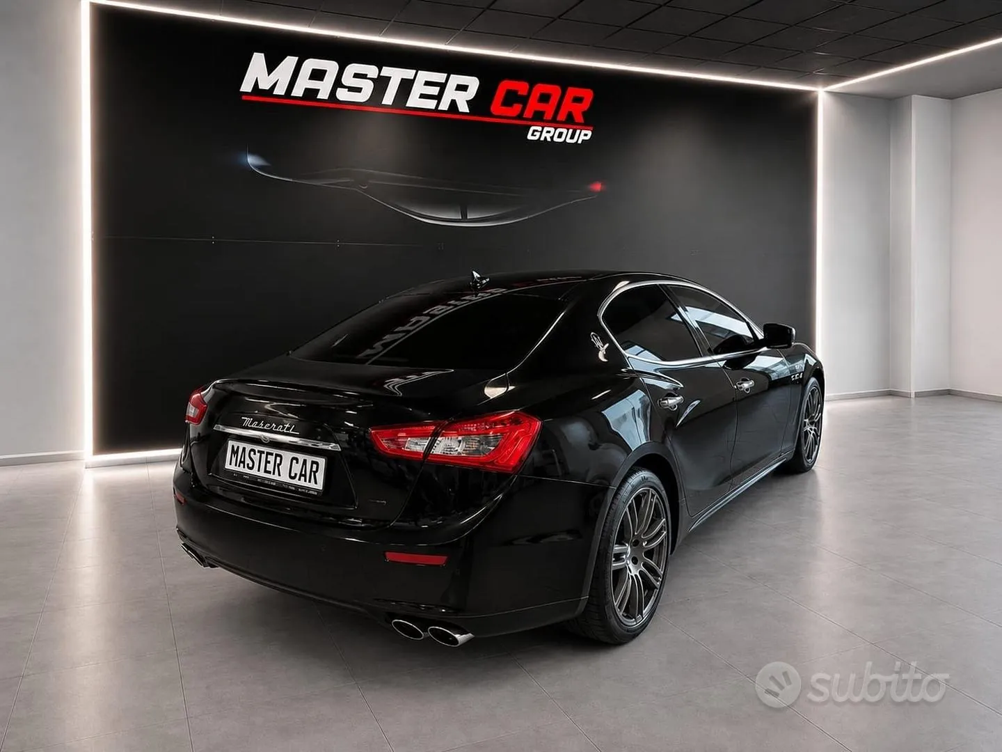 Maserati Ghibli 2015 photo 2