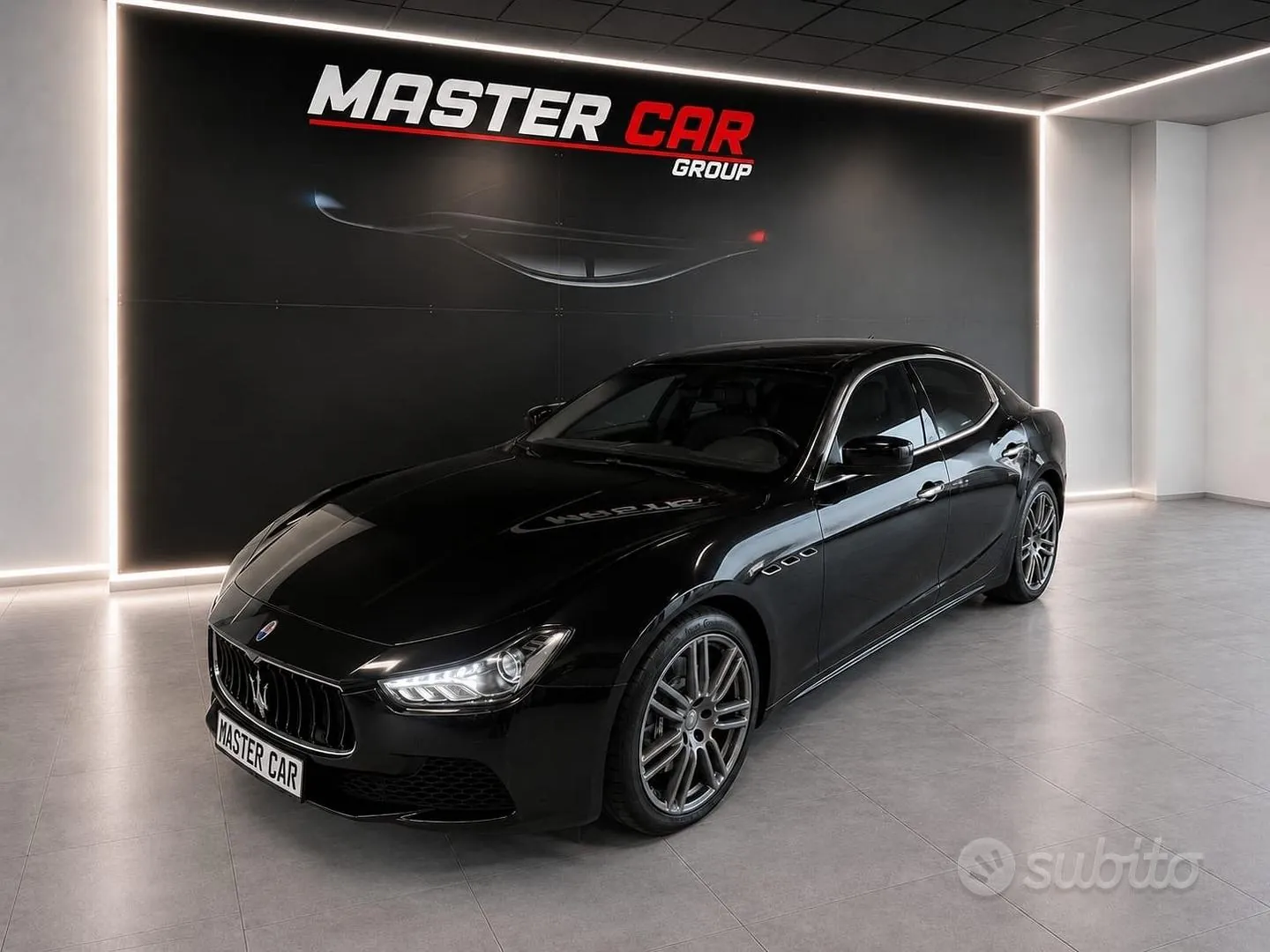 Maserati Ghibli 2015 photo 3