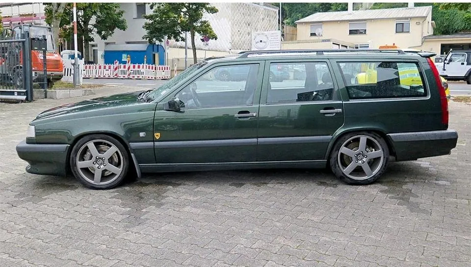 Volvo 850