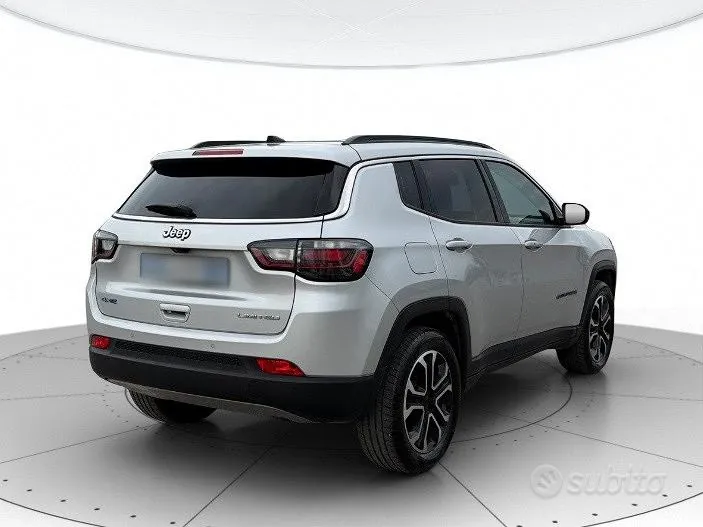 Jeep Compass 2022 photo 3