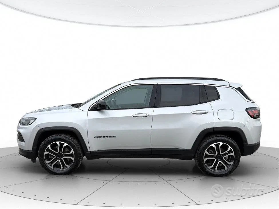 Jeep Compass 2022 photo 2