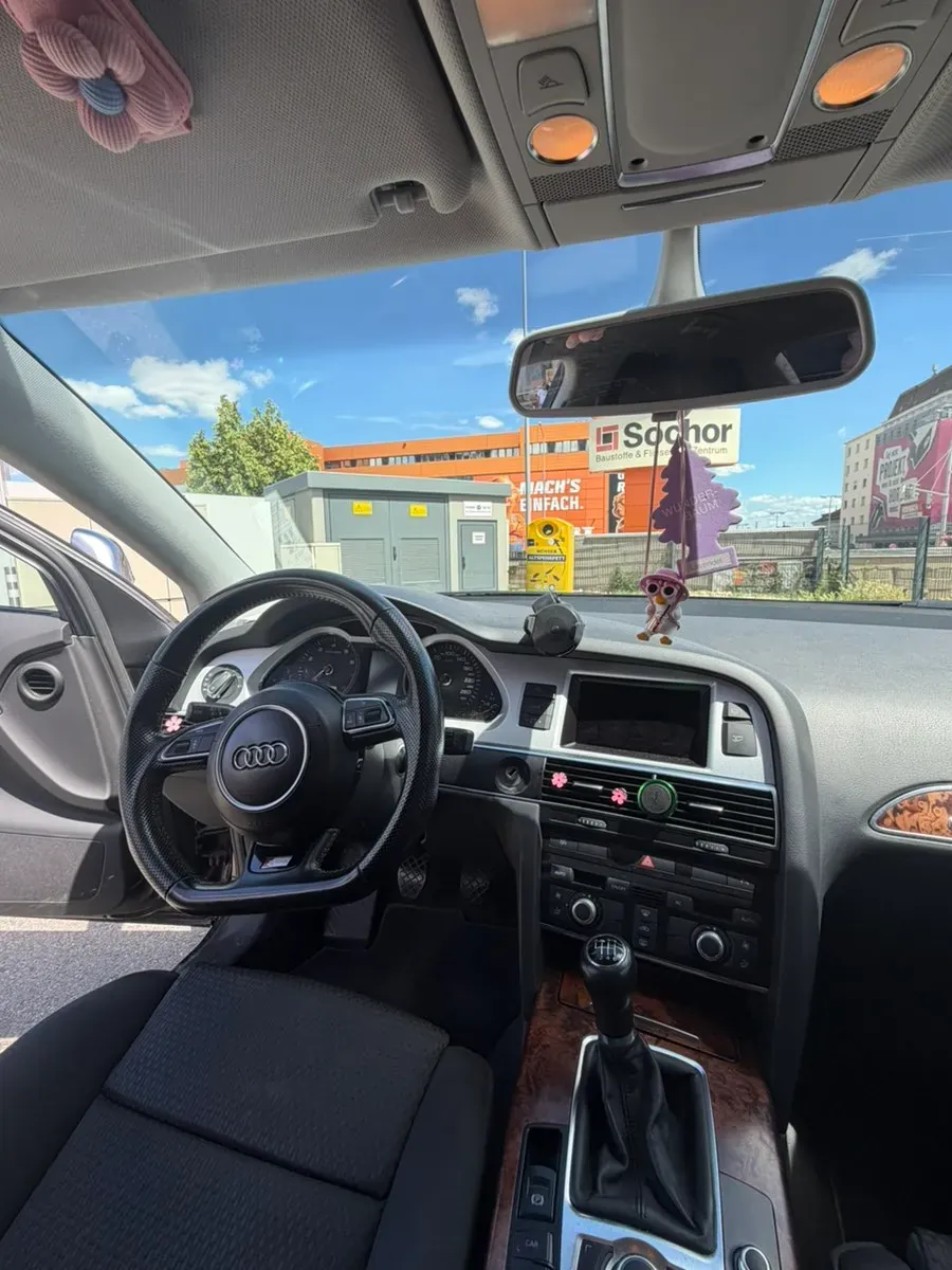 Audi A6 2009 photo 3