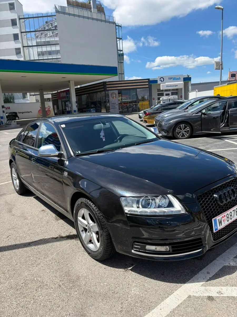 Audi A6 2009 photo 2