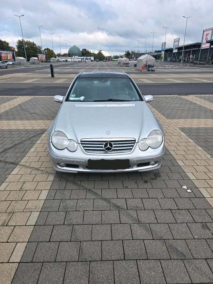 Mercedes-Benz C 180 Sportcoupé