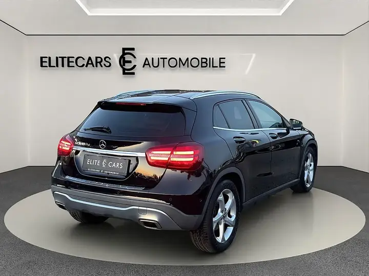 Mercedes-Benz Gla 2017 photo 3
