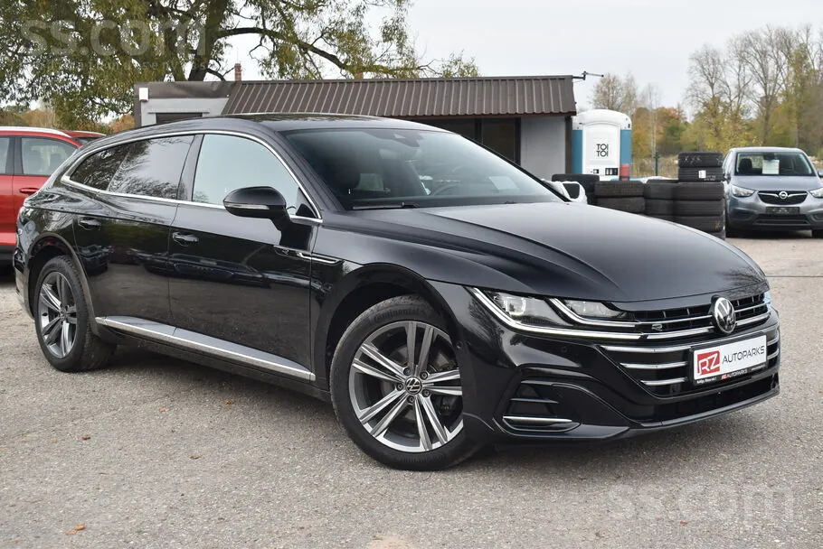 Volkswagen Arteon 2024 photo 4