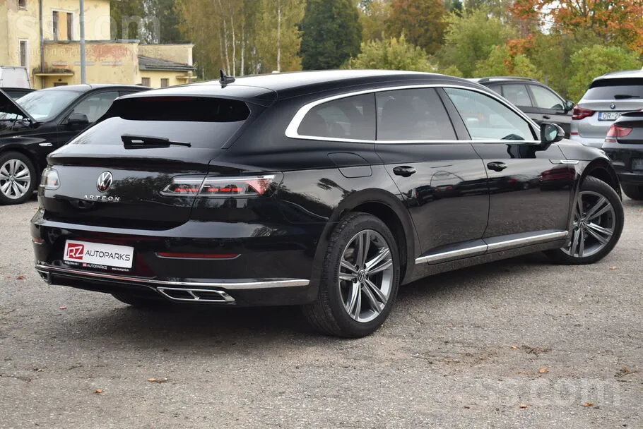 Volkswagen Arteon 2024 photo 2
