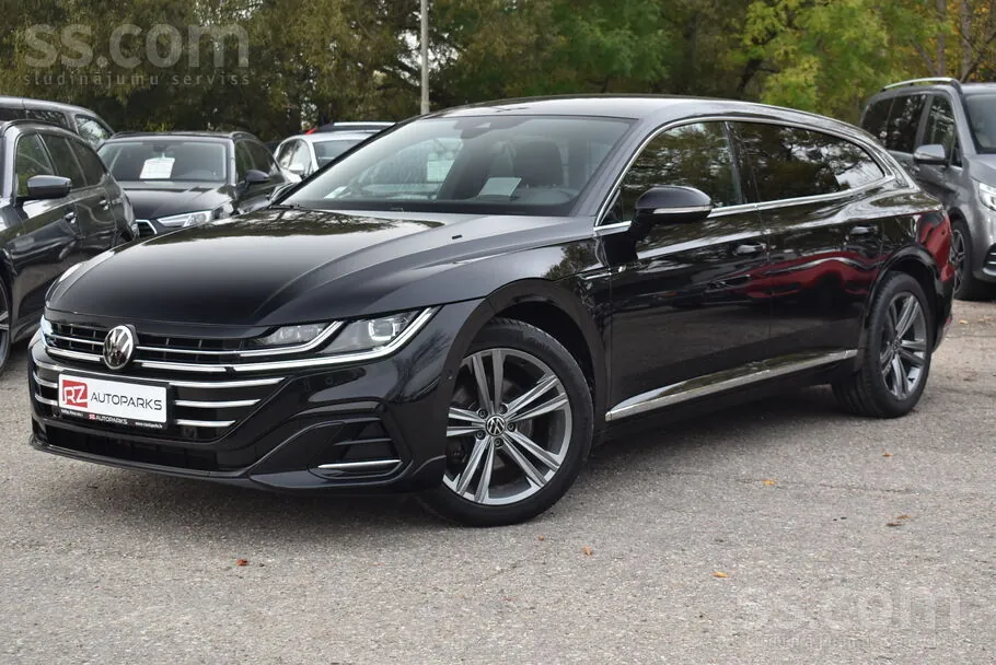 Volkswagen Arteon