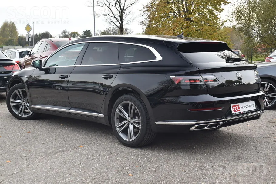 Volkswagen Arteon 2024 photo 3