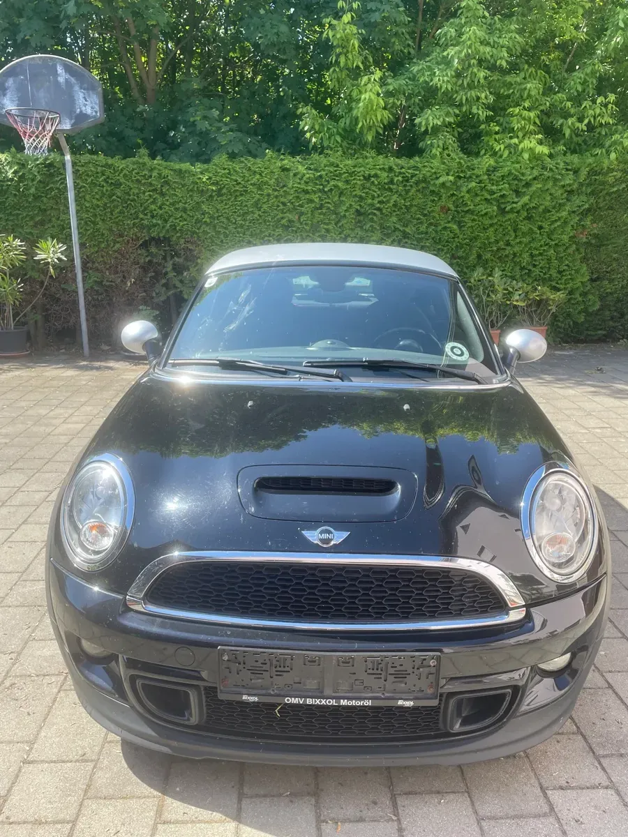 Mini Coupé