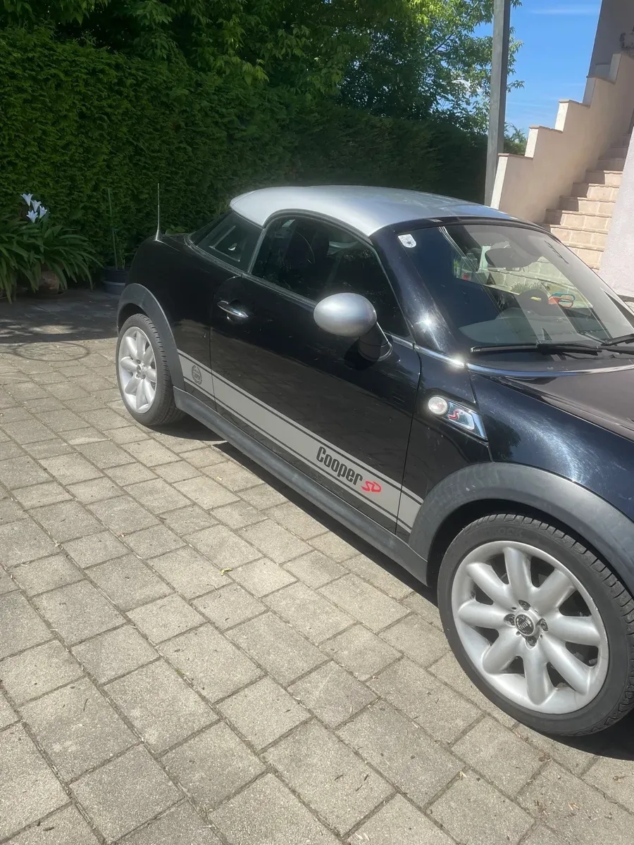 Mini Coupé 2012 photo 3