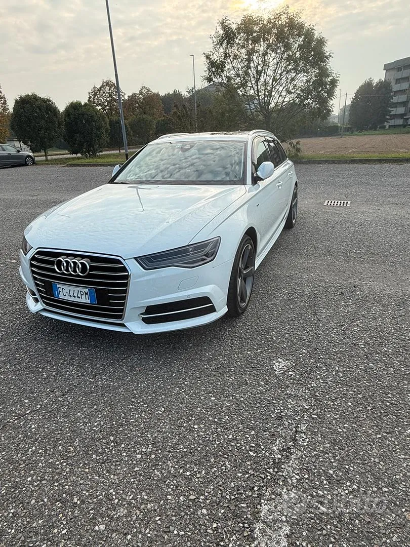 Audi A6 Avant