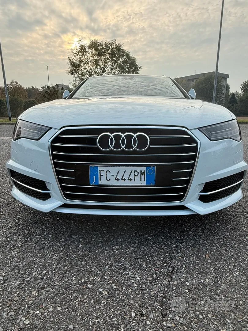 Audi A6 Avant 2016 photo 3