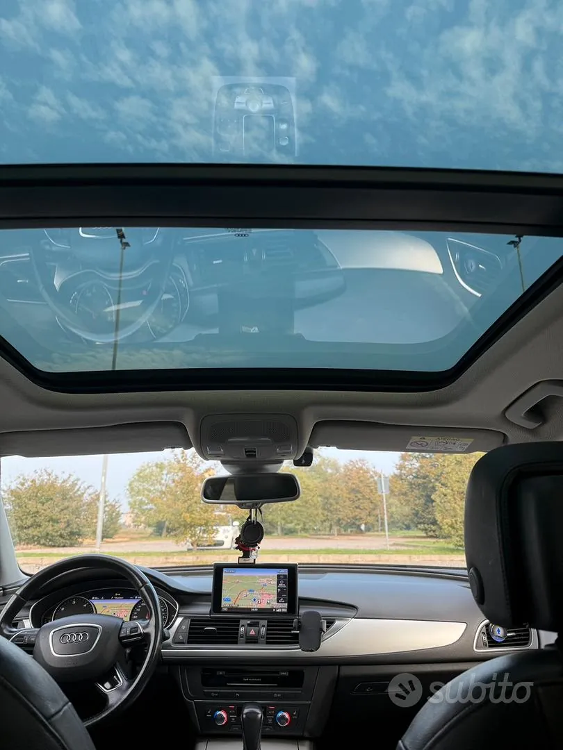 Audi A6 Avant 2016 photo 5