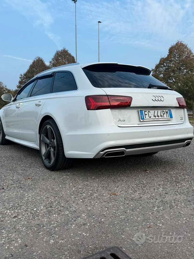 Audi A6 Avant 2016 photo 2